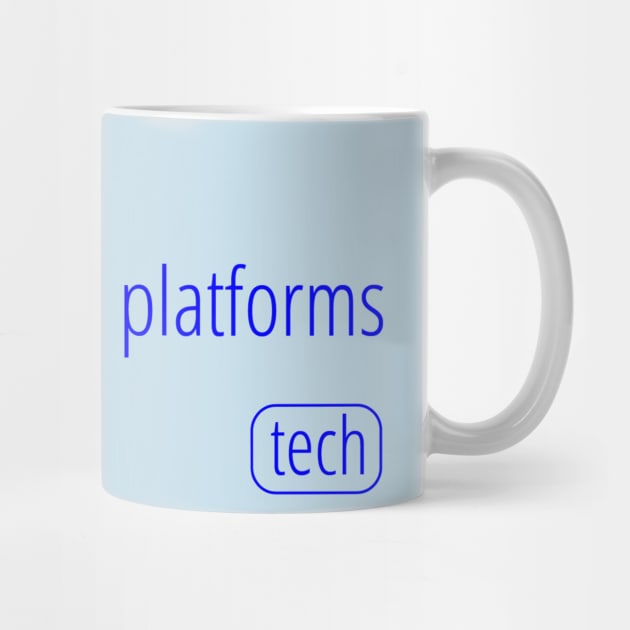 CAP Tech by Calling All Platforms Podcast